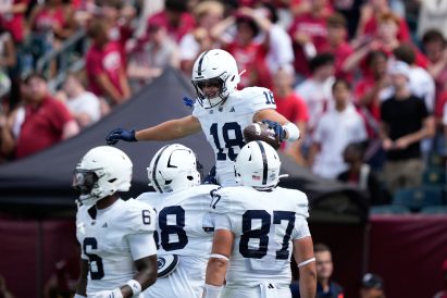 article image - Penn State Temple Football